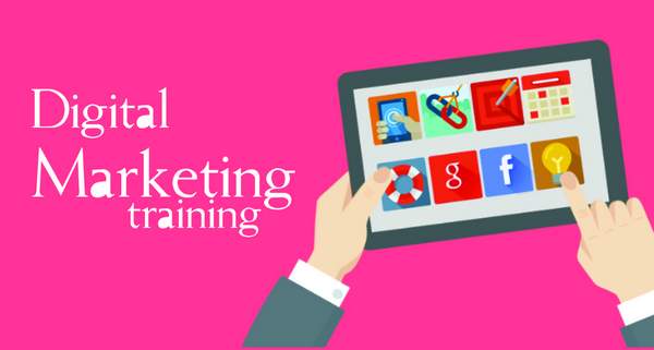 Digital Marketing Training