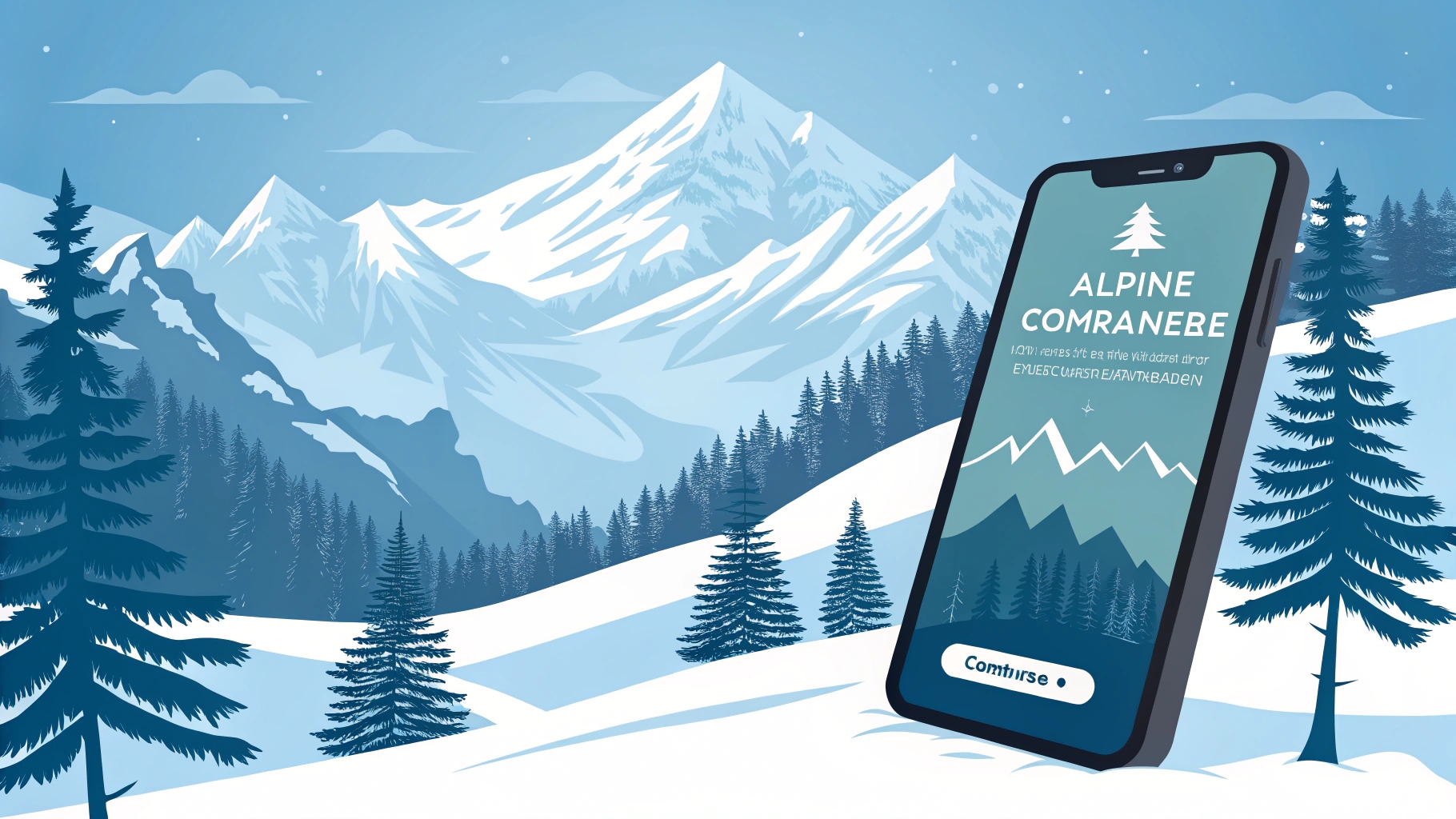 Digital Communication for Alpine Companies